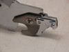 Sissybar seat Harley Davidson Softtail