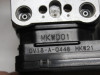 ABS pumpe druckmodulator Honda NC 750 X