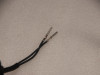 License plate holder Harley Davidson Softtail