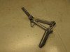 Soziusfussraste links Honda CBR 600 F
