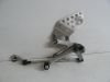 Main step holder left Honda CBR Fireblade