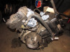 Engine Honda CBF 600