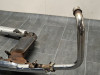 Uitlaat Honda VT 500