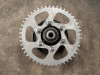 Driven flange CFMoto 650 MT