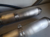 Uitlaat Aprilia RSV 1000