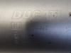 Uitlaat Ducati monster 696