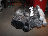 Engine Yamaha FAZER 600