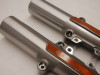 Standrohr aus Harley Davidson Touring FL
