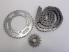 Ketting en tandwielset Kawasaki GPX 600