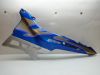Heck links Suzuki GSX F 600