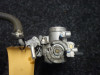 Gasklephuis Yamaha XP 500 T-Max