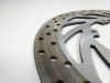Remschijf voor links Aprilia Pegaso