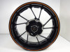 Felge hinten Yamaha MT 09