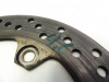 Rear brake disc Kawasaki ZX 6 R