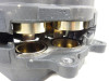 Remklauw links voor Suzuki GSR 600