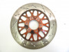Braking Disc left front Suzuki GS 550