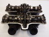 Cylinder head Yamaha XVZ 1200 Venture