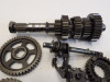 Gear box Yamaha XVS 1100 Dragstar