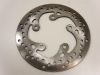 Bremsscheibe hinten  Suzuki GSX R 600