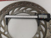 Remschijf voor Honda ST 1100 Pan European