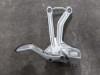 Soziusfussraste links Ducati Multistrada V4