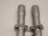 Voorpoot buiten Harley Davidson Softtail