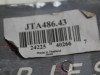 Kettenrad hinten Yamaha YZF R1