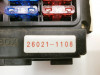 Fuse box Kawasaki ZZR 1200