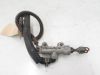 Rempomp achter Kawasaki ZZR 600