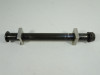 Rear axle Yamaha YZF R1