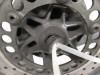 Rear wheel complete Yamaha XJ 600 Diversion