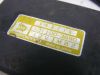 Ignitor CDI ECU Honda VF 700  750 F