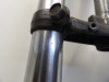 Front pipes complete Honda CBR 600 F