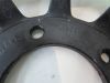 Brake disc front Honda CB 400
