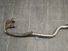 Uitlaat Yamaha XT 550
