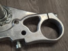 T stuk + kroonplaat Harley Davidson VROD VRSC