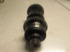 Gear box Honda CBR 600 F