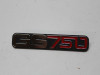 Sticker Suzuki GS 750