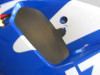 Linker zijkuip Suzuki GSX R 600