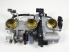Gasklephuis Yamaha MT 09