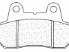 Braking pads front Honda CX 500