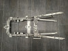 Achtersubframe Yamaha FJR 1300