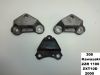 Frame body parts Kawasaki ZZR 1100