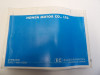 Fahrerhandbuch Honda VT 750 Shadow