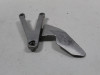 Main step holder left Yamaha YZF R1