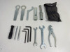 Gereedschapset Kawasaki ER 6