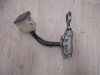 Rempomp achter Suzuki GSX 1400