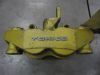 Remklauw rechts voor Suzuki GSX R 1000