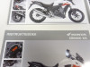 Manuel Honda CB 500 X