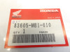 Decals Honda VF 700  750 C Magna